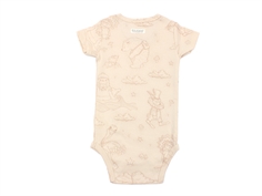 En Fant body shell med dyreprint